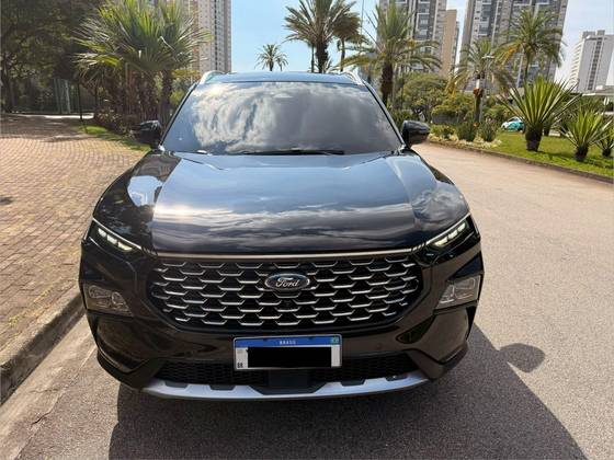 FORD TERRITORY 1.5 ECOBOOST GTDI GASOLINA TITANIUM AUTOMÁTICO